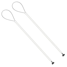 New 48" HD PVC Animal Catch & Release Pole - Relocating Nuisance Animals - ADC (2)