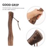 OSALADI Axe Handle Wooden Handle for Hickory Axes Handle Replacement