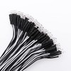 YIXISI YIXISI 100 PCS 3mm LED Diodes Light, Ultra Bright