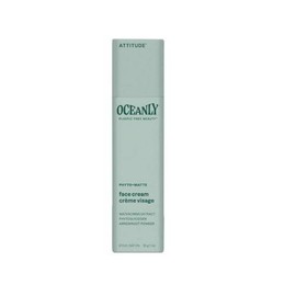 Attitude Oceanly Phyto-Matte Face Cream Stick, 8.5g