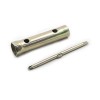 Motorcyco Motorcycle Hand Tool Kit Spark Plug Spanner Wrench Socket