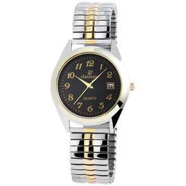 Excellanc Men's Watch Analogue Various Materials RP1331100001 Quartz