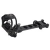 Bow Target Sight 5 Pins with Retina Function Aluminium Alloy