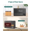 SEMIER Small Cassette Tape Player, USB C or SD Card