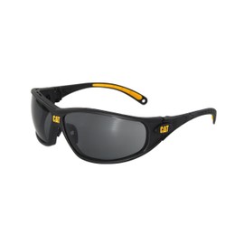 Caterpillar CSA-TREAD-104-AF Filter Category 5-2.5 Smoke Lens Safety Glasses, Small