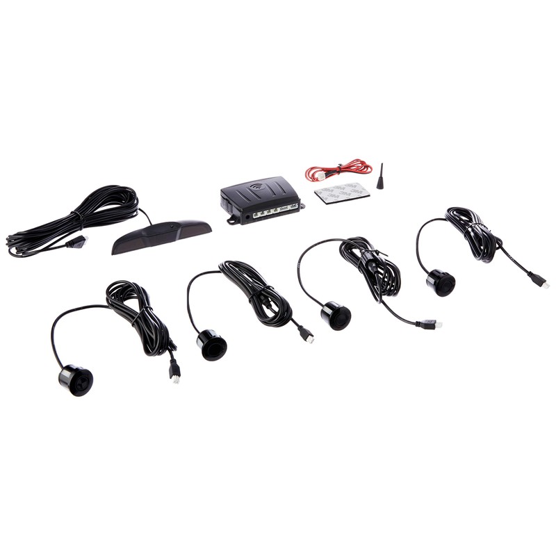 Command Premium Parking Sensor Kit with Display