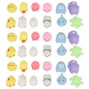 Squeeze Decompression Toys Cartoon Soft Cute Mini Animals Children Pinch