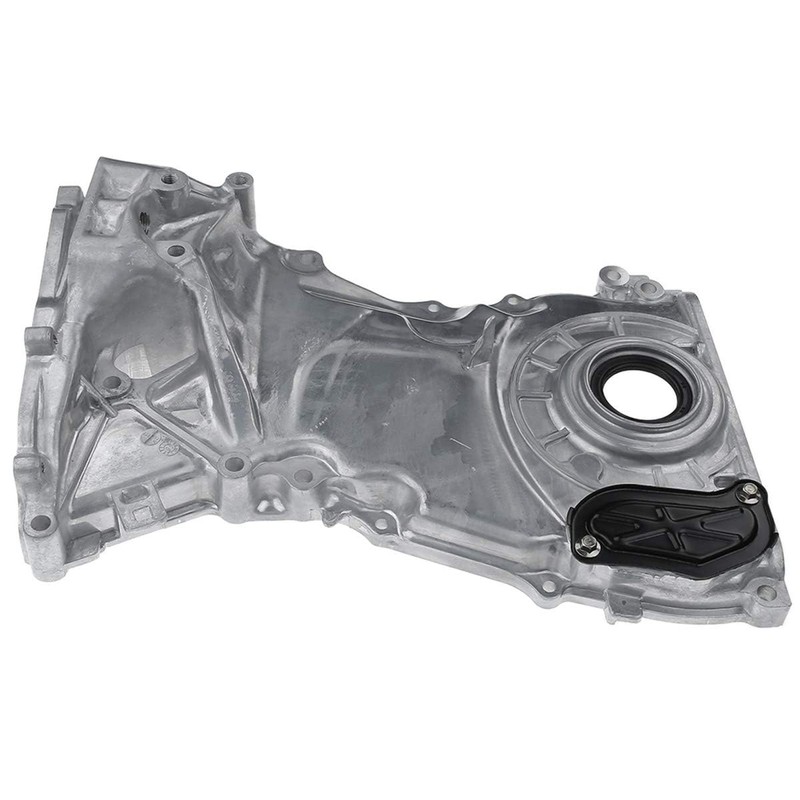 A-Premium Engine Timing Cover Compatible with Honda Accord 2018-2019, Civic