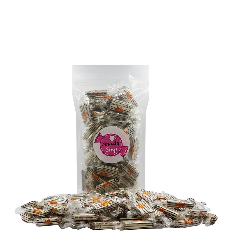 Smarty Stop Classic Peanut Butter Bras Candy (2.5 Pound (Pack