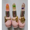 Flower Temperature Color Changing Jelly Lipstick (LOT OF 6)