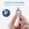 Poyiccot USB C to USB A Converter Adapter, USB Type