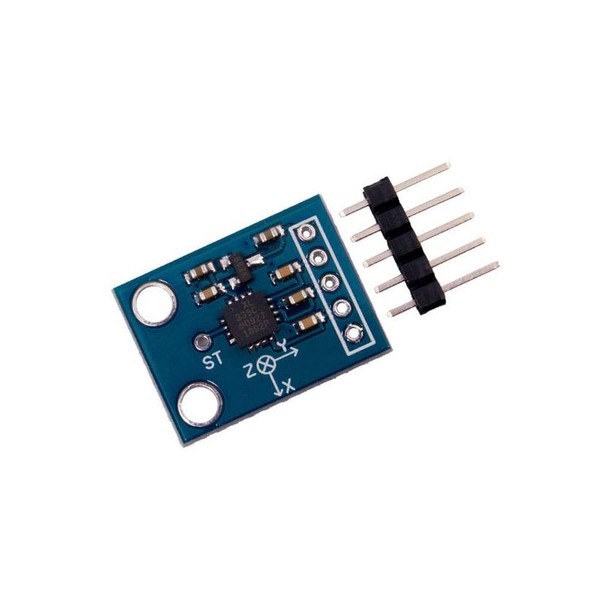ACELEROMETRO ANALOGICO DE 3 Ejes GY-61 ADXL335