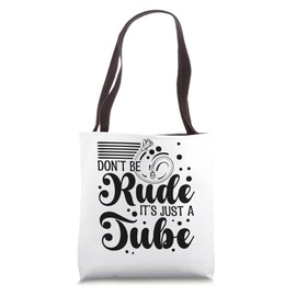 Gtube Accessories for Babies Tubie Survivor Feeding Tube Tote Bag