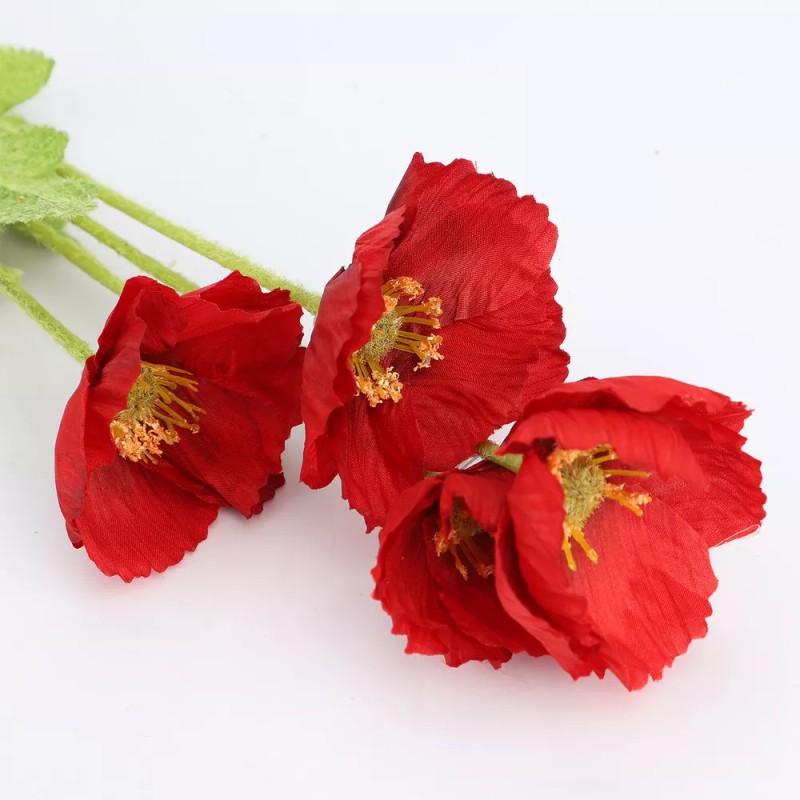generic Miniflor De Amapola De Una Sola Rama Para Plantar