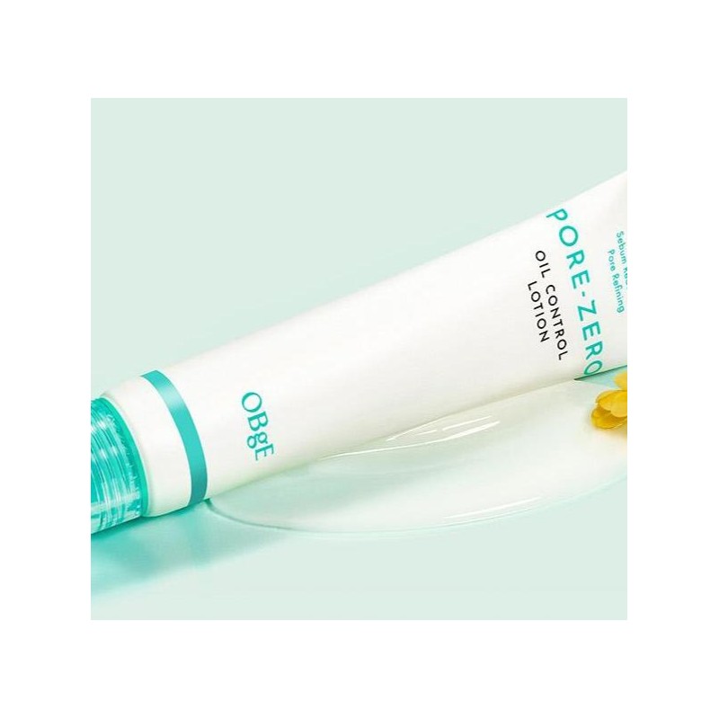 OBge Pore Zero Oil Control Lotion, 70ml, 1 Piece