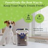 (re) zip Roll Top Pet Food Storage Bag (14-Cup) |
