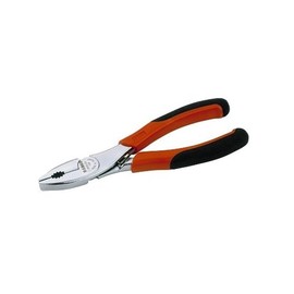 Bahco 2628 GC-160IP Chromed Combination Plier