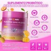 Mvpcare Gomitas Piña Probioticos Vaginales Veganas Mujer Equilibrio Soporte Probiótico