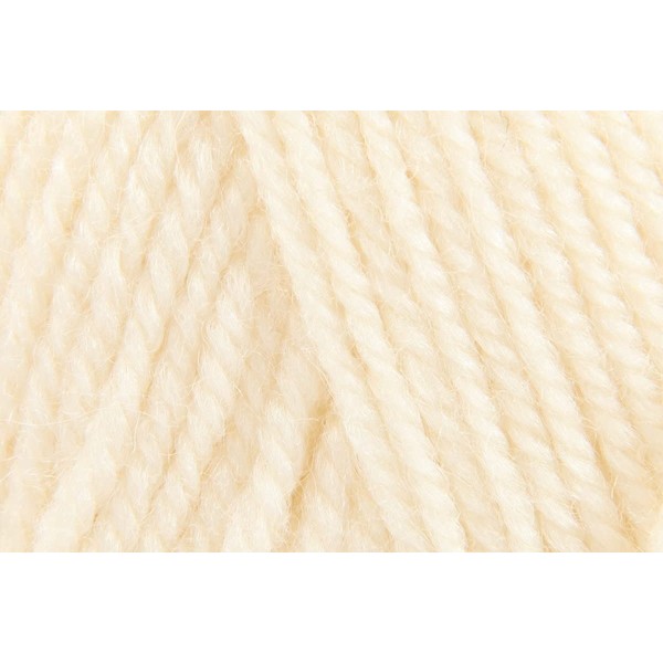 King Cole Fashion Aran Crochet Yarn, Acrylic Wool Blend Knitting
