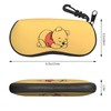 HTSW Winnie the Pooh Glasses Case, With Hook, Stylish, Cute,