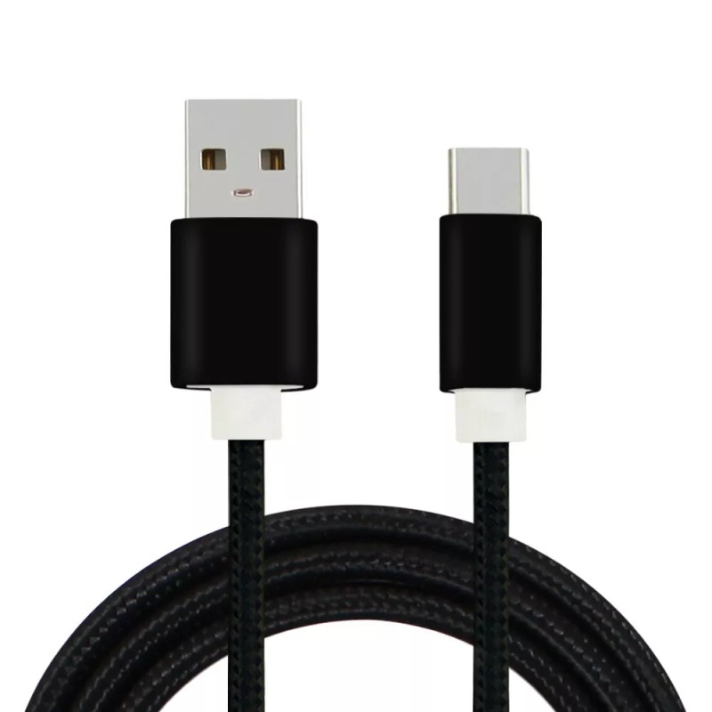 Universal, For Blackview B2G1 10FT USB Type-C Thick Charger Cable