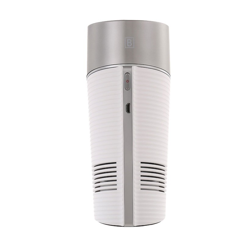Clair-B Portable Air Purifier (White)
