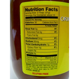 Islay's Original Barbeque Sauce