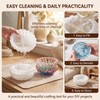 Silicone Resin Bowl Mold Flower Tray