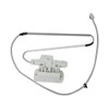 LO MERECES W10861642 Washer Lid Lock Compatible for Kenmore Series