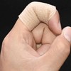 Compression Bandage Medium 5cm Wrist Taping Injury Prevention Tape Elbow Taping Beige 5ea