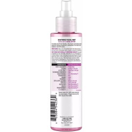 Garnier Skinactive - Pulverizador Facial Con Agua De Rosas