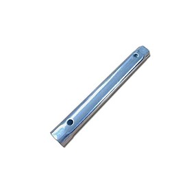 Metric Tubular Box Spanner 24mm-27m Extra Long Fitting Wrench Hexagonal Hollow Box Wrench for Shower Valve Socket