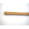 Forgecraft USA 16" American Hickory Replacement Handle For Mini Pick