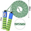 Linkbro Skipping Rope Speed Rope with Counter and Comfortable Non-Slip