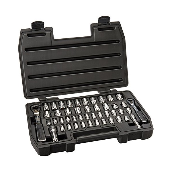 GEARWRENCH 46 Pc. 1/4" & 3/8" Drive 6 Pt. Pass-Thru™