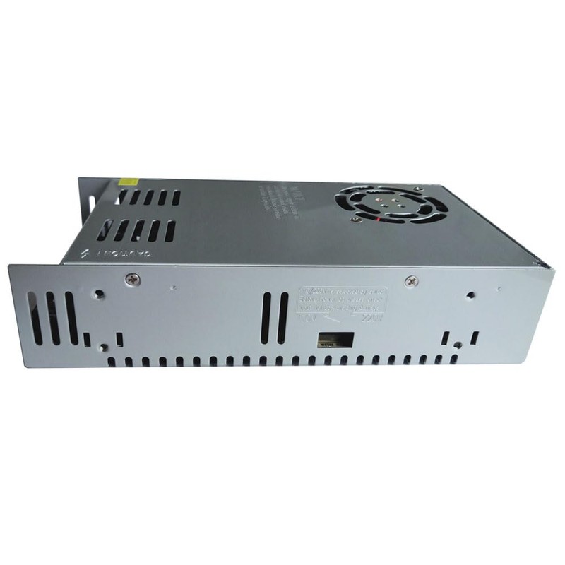 AC 110V/220V to DC 12V 40A 480W Universal Regulated Switching
