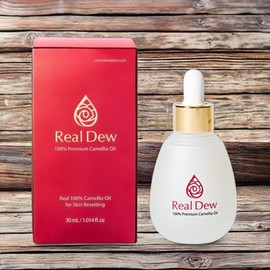 Real Dew Carrier Oil Oil Serum Yeosu Camellia Oil Seasonal Moisturizing Skin Dry Scalp Care Domestic Product 1 30ml / 리얼듀 캐리어오일 오일세럼 여수 동백오일 환절기 보습피부 건조두피관리 국내산 1개 30ml