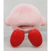 Sanei 三英貿易 Boeki Star Kirby Puppet Pupupu Toy Plush from