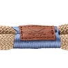 HUNTER Collar Sansibar Rantum Rope, 60 cm, Tan