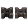 2PCS Cutting Die Set 48 44 2872 1/4inch 3/8 Inch