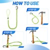 DBREAKS Pack of 3 Tool Fall Protection, Safety Lanyard with