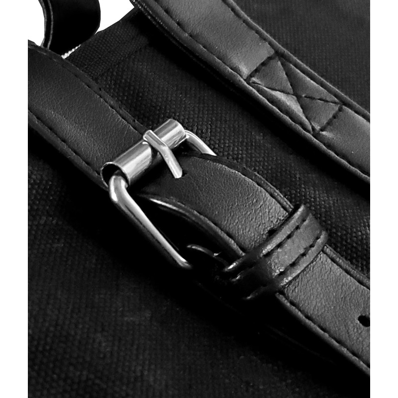 Ergo Chef Heavy Duty Waxed Canvas 10 Pocket Chef Knife