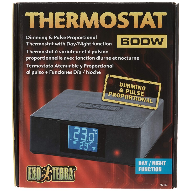 Exo Terra Exo Terra Dimming & Pulse Proportional Thermostat with