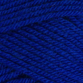 Stylecraft Knitting Yarn/Wool 100g Ball for Knit & Crochet, Chunky - Royal (1117)