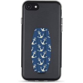 Gear Beast Universal Cell Phone Grip - Ultra Slim Elastic Finger Holder & Phone Stand