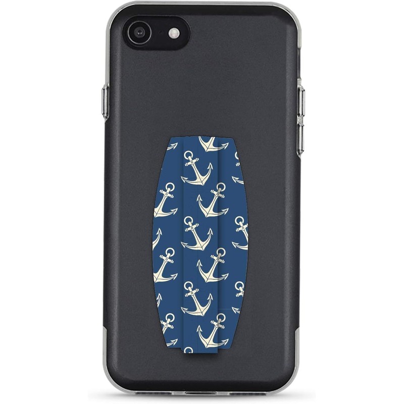 Gear Beast Universal Cell Phone Grip - Ultra Slim Elastic