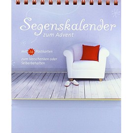 Blessing calendar: for Advent