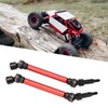 Front Rear Drive Shaft Driveshaft CVD for Arrma 1/8 Kraton
