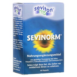 Sevinorm Capsules