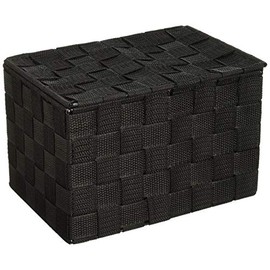 PP Basket with Lid 9.1 inches (23 cm) 58-81BK